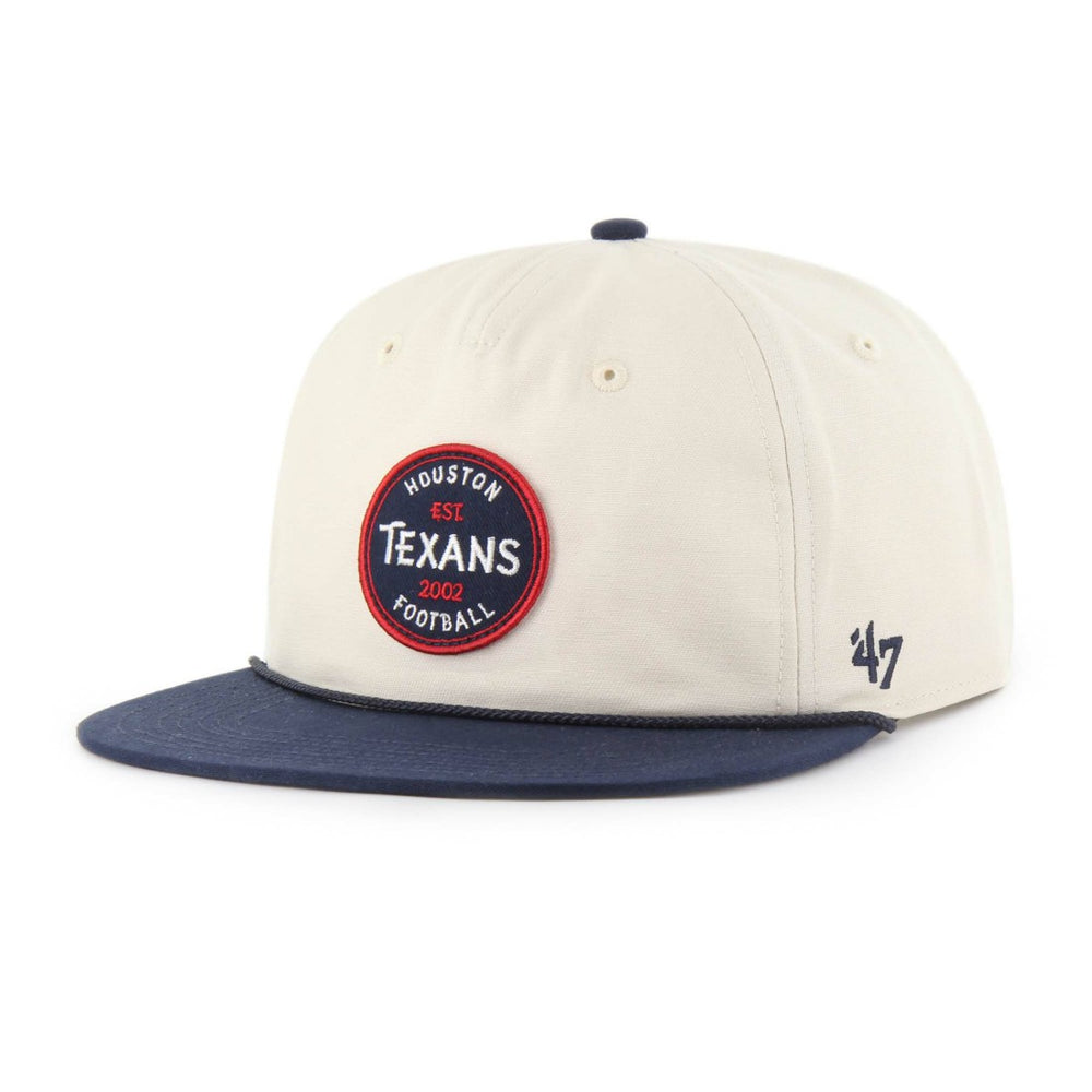 '47 Payson Captain Adjustable Hat - Houston Texans Hats