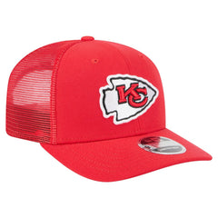 Team Collection 9SEVENTY Stretch-Snap Adjustable Hat - Kansas City Chiefs Hats