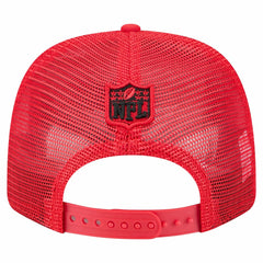 Team Collection 9SEVENTY Stretch-Snap Adjustable Hat - Kansas City Chiefs Hats