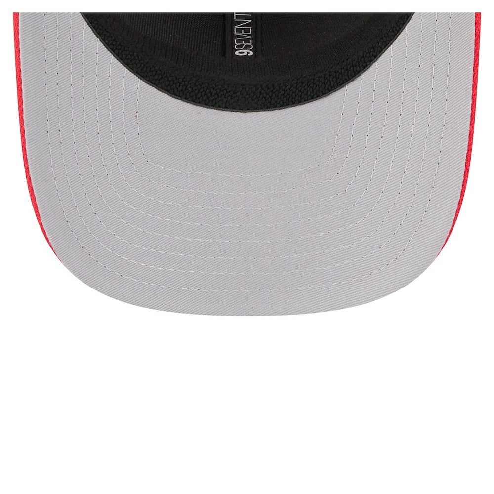 Team Collection 9SEVENTY Stretch-Snap Adjustable Hat - Kansas City Chiefs Hats