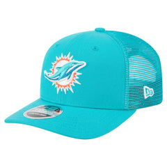 Team Collection 9SEVENTY Stretch-Snap Adjustable Hat - Miami Dolphins Hats