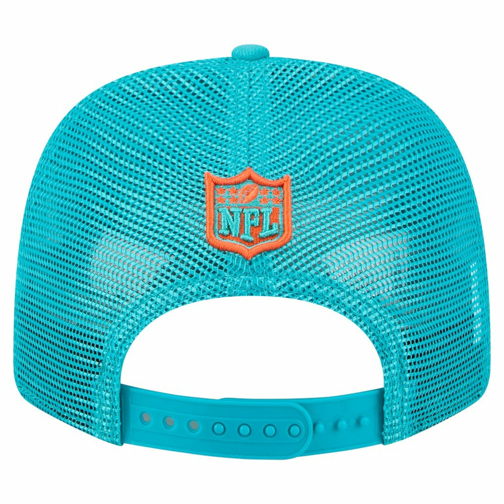 Team Collection 9SEVENTY Stretch-Snap Adjustable Hat - Miami Dolphins Hats