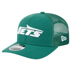 Team Collection 9SEVENTY Stretch-Snap Adjustable Hat - New York Jets Hats