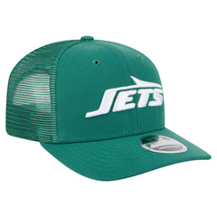Team Collection 9SEVENTY Stretch-Snap Adjustable Hat - New York Jets Hats
