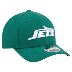 Team Collection 9FORTY M-Crown Adjustable Hat - New York Jets Hats