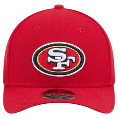 Team Collection 9FORTY M-Crown Adjustable Hat - San Francisco 49ers Hats