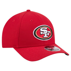 Team Collection 9FORTY M-Crown Adjustable Hat - San Francisco 49ers Hats