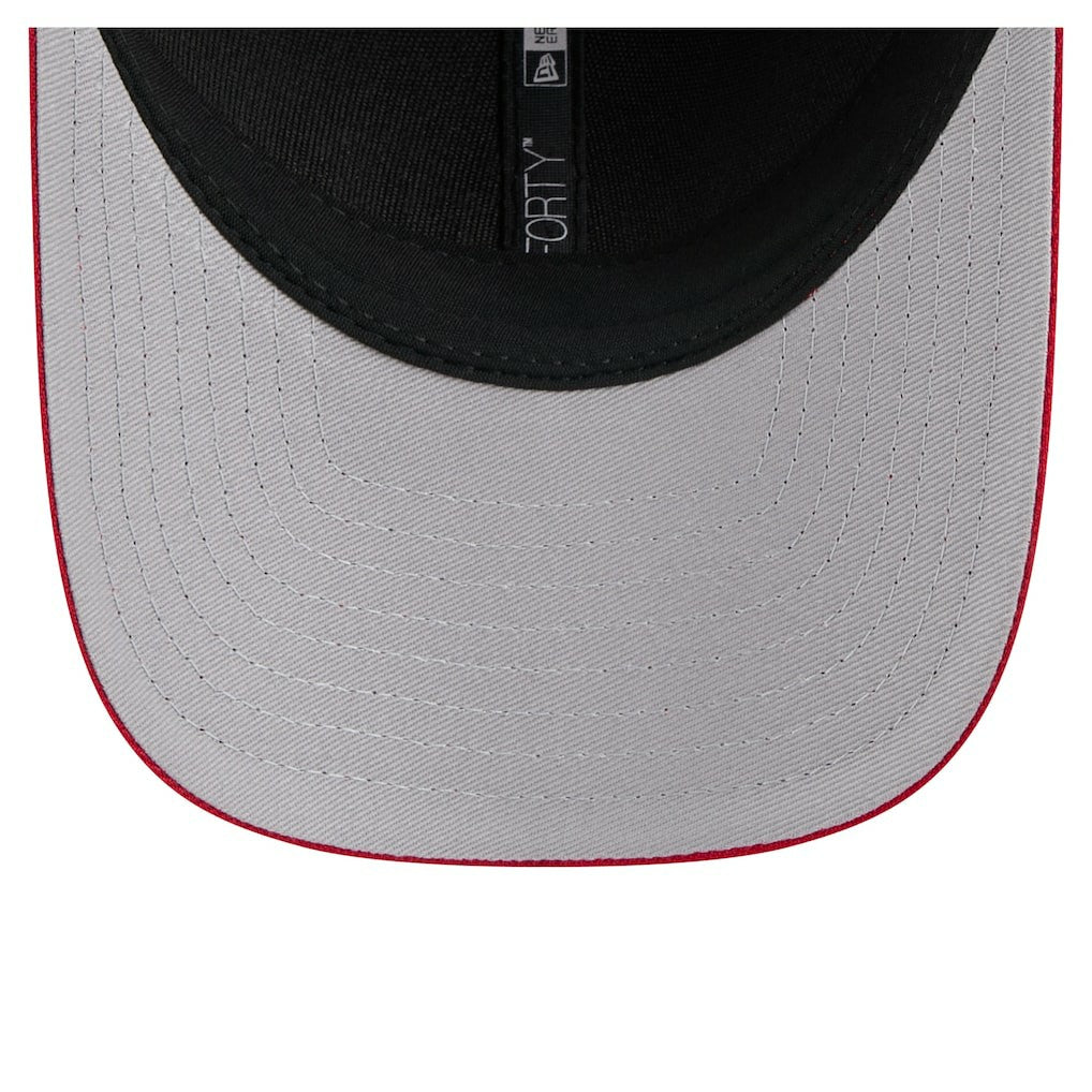 Team Collection 9FORTY M-Crown Adjustable Hat - San Francisco 49ers Hats