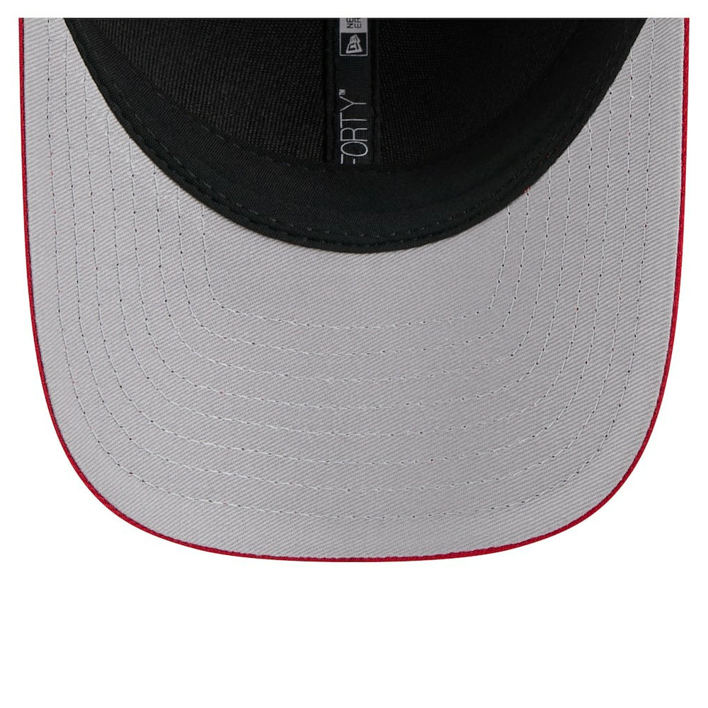 Team Collection 9FORTY M-Crown Adjustable Hat - San Francisco 49ers Hats