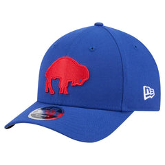 Team Collection 9FORTY M-Crown Adjustable Hat - Buffalo Bills Hats