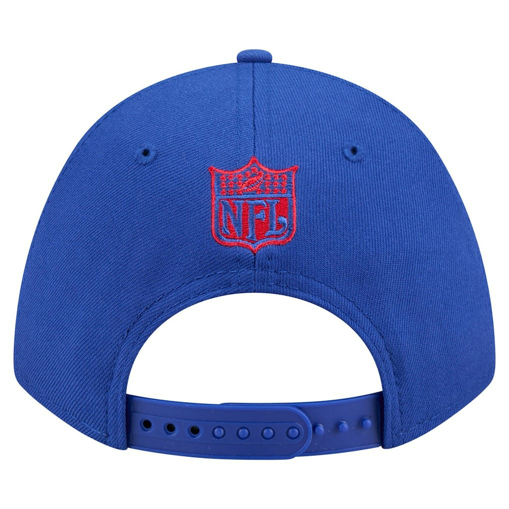 Team Collection 9FORTY M-Crown Adjustable Hat - Buffalo Bills Hats