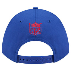 Team Collection 9FORTY M-Crown Adjustable Hat - Buffalo Bills Hats
