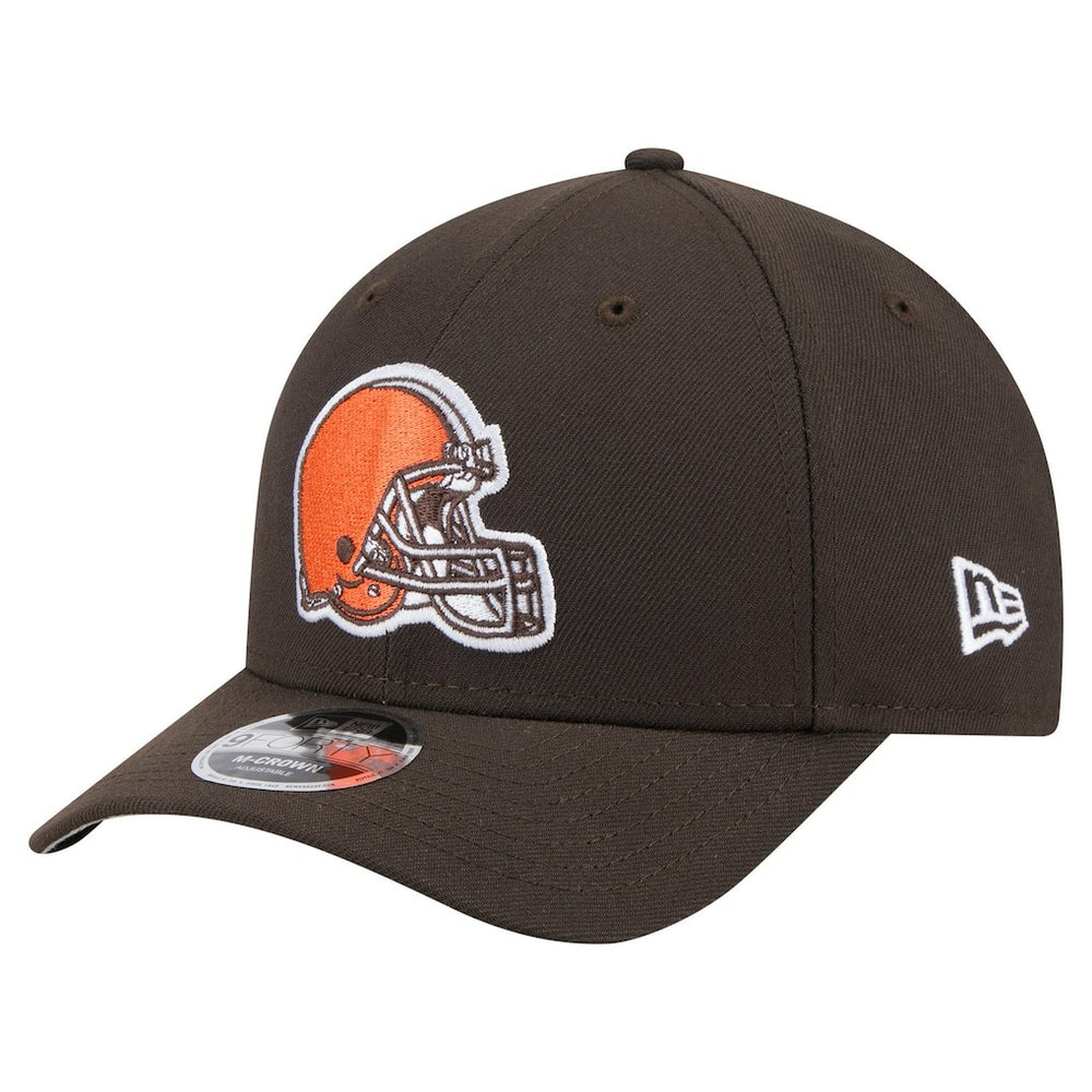 Team Collection 9FORTY M-Crown Adjustable Hat - Cleveland Browns Hats