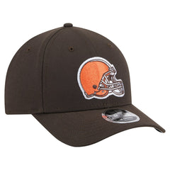 Team Collection 9FORTY M-Crown Adjustable Hat - Cleveland Browns Hats