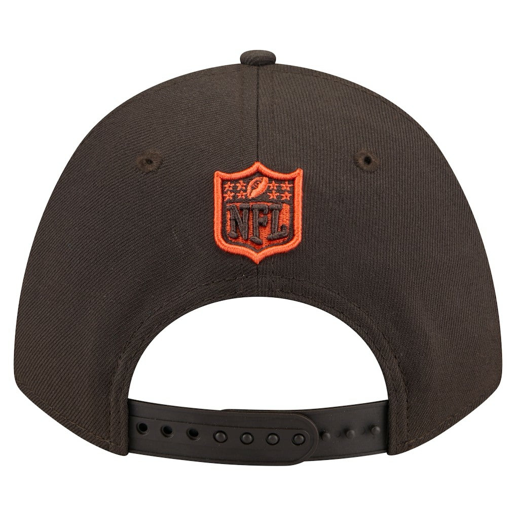 Team Collection 9FORTY M-Crown Adjustable Hat - Cleveland Browns Hats