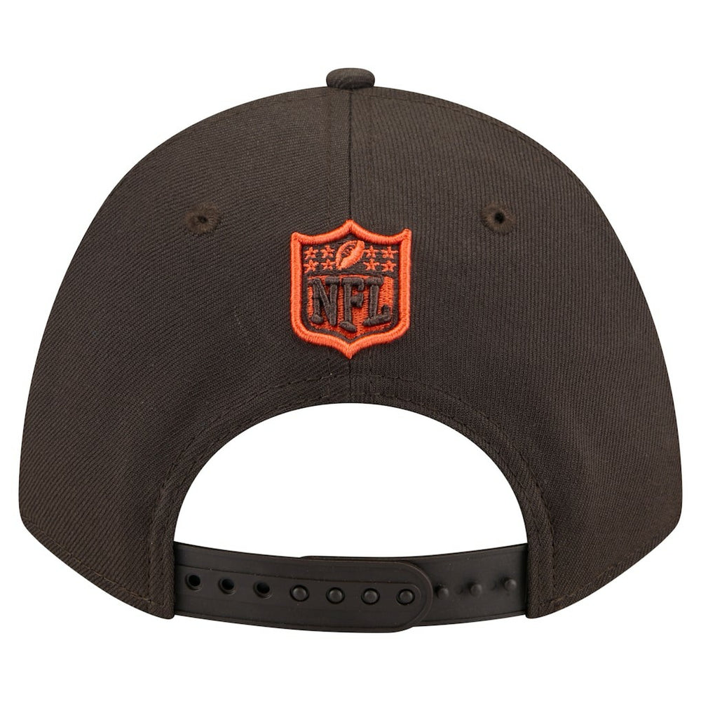 Team Collection 9FORTY M-Crown Adjustable Hat - Cleveland Browns Hats