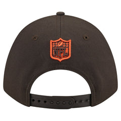 Team Collection 9FORTY M-Crown Adjustable Hat - Cleveland Browns Hats