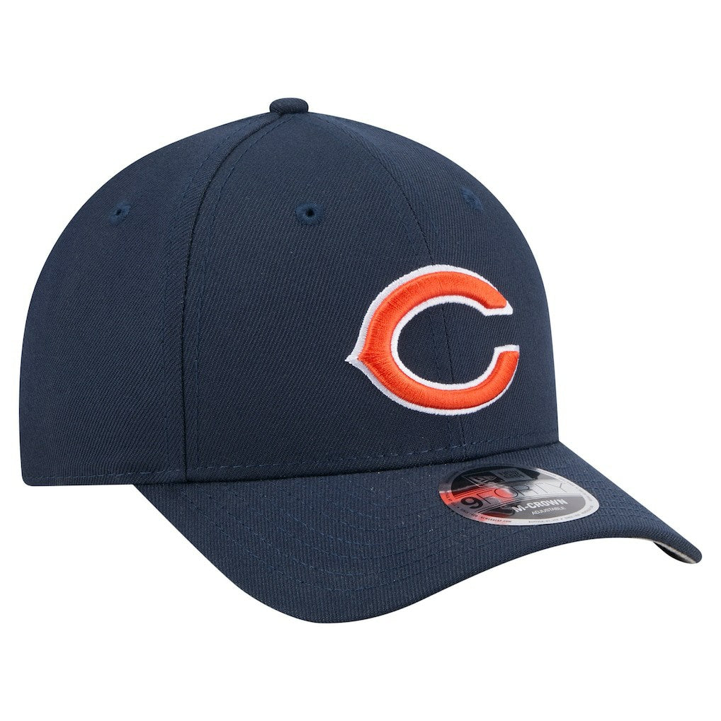 Team Collection 9FORTY M-Crown Adjustable Hat - Chicago Bears Hats