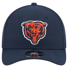 Team Collection 9FORTY M-Crown Adjustable Hat - Chicago Bears Hats