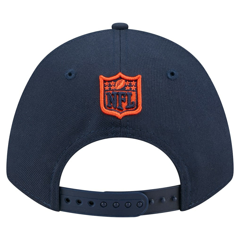 Team Collection 9FORTY M-Crown Adjustable Hat - Chicago Bears Hats