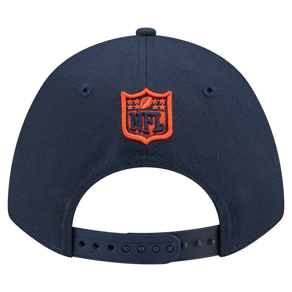 Team Collection 9FORTY M-Crown Adjustable Hat - Chicago Bears Hats