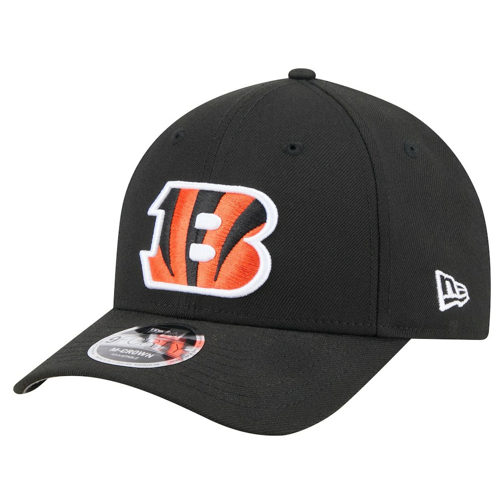 Team Collection 9FORTY M-Crown Adjustable Hat - Cincinnati Bengals Hats