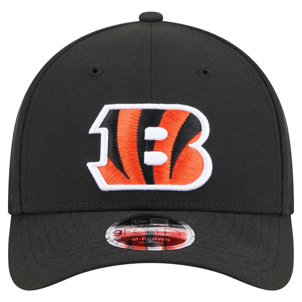 Team Collection 9FORTY M-Crown Adjustable Hat - Cincinnati Bengals Hats