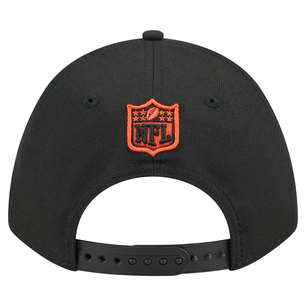 Team Collection 9FORTY M-Crown Adjustable Hat - Cincinnati Bengals Hats