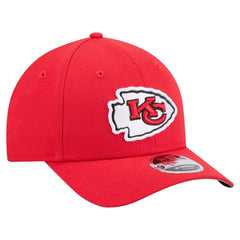 Team Collection 9FORTY M-Crown Adjustable Hat - Kansas City Chiefs Hats