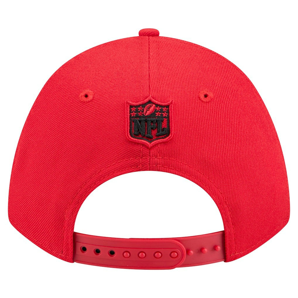 Team Collection 9FORTY M-Crown Adjustable Hat - Kansas City Chiefs Hats