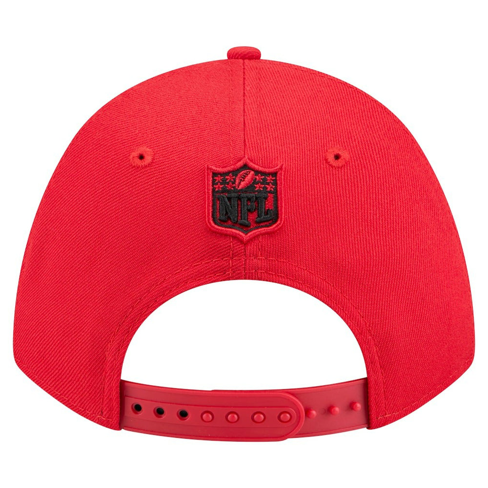 Team Collection 9FORTY M-Crown Adjustable Hat - Kansas City Chiefs Hats