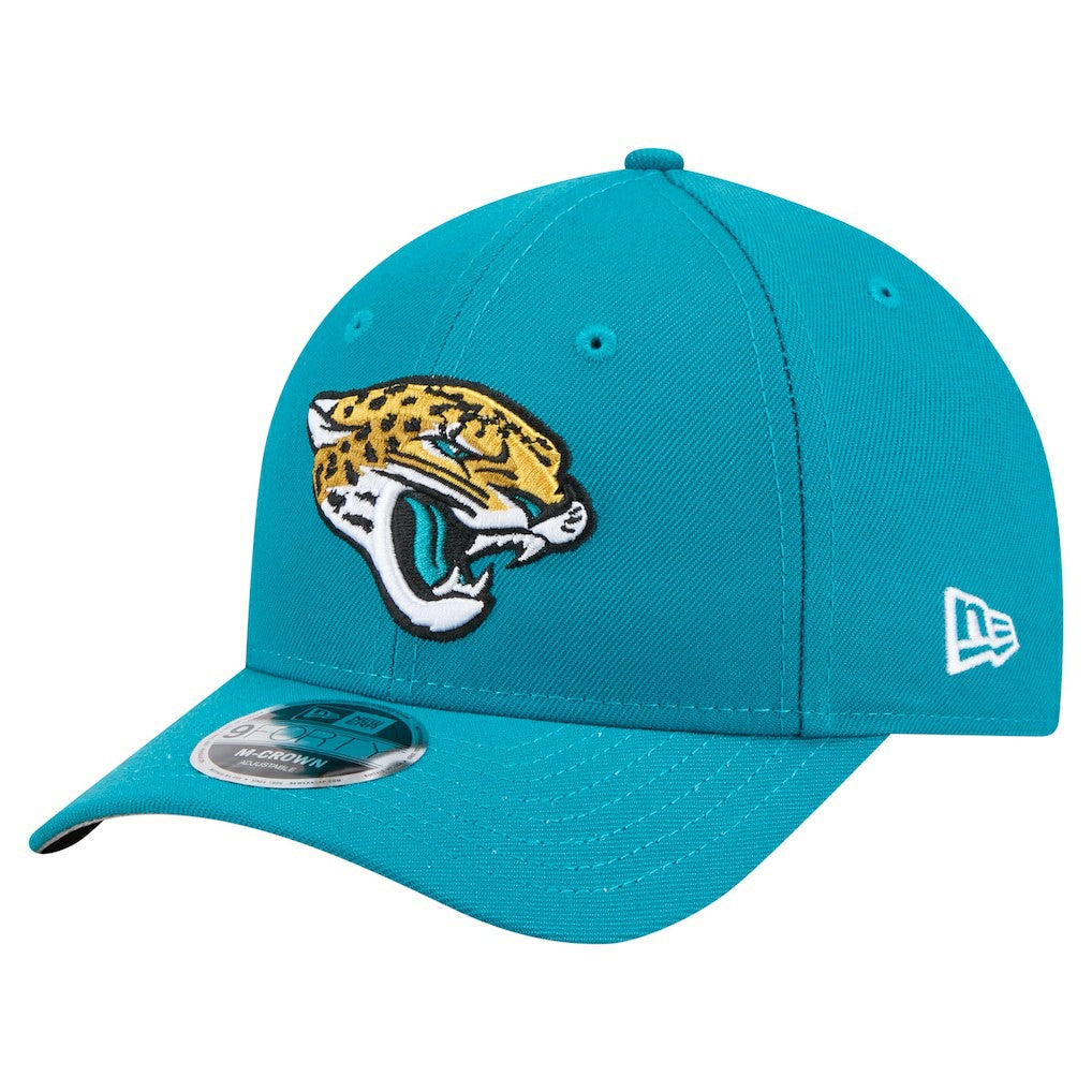 Team Collection 9FORTY M-Crown Adjustable Hat - Jacksonville Jaguars Hats