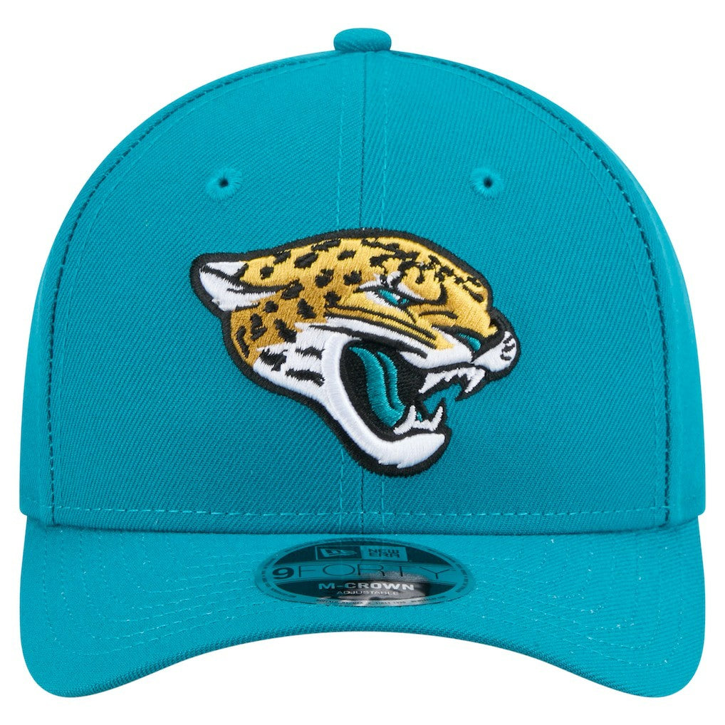 Team Collection 9FORTY M-Crown Adjustable Hat - Jacksonville Jaguars Hats