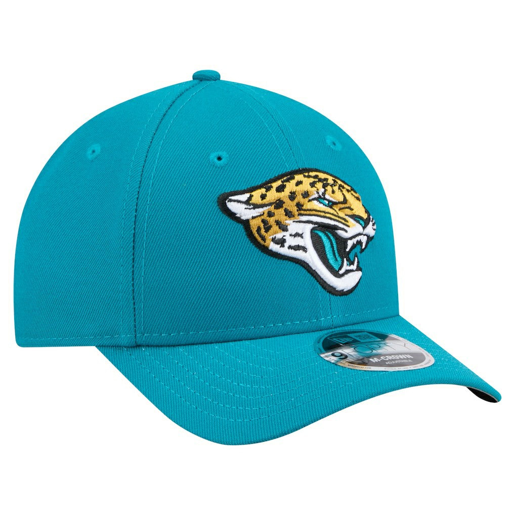 Team Collection 9FORTY M-Crown Adjustable Hat - Jacksonville Jaguars Hats