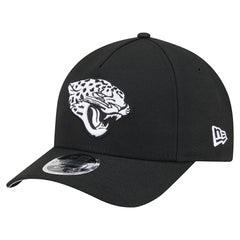 Team Collection 9FORTY M-Crown A-Frame Adjustable Hat - Jacksonville Jaguars Hats