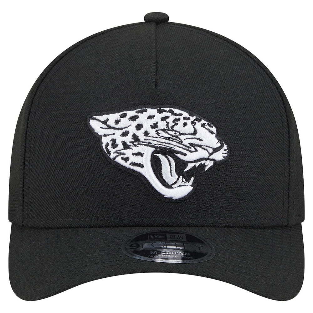 Team Collection 9FORTY M-Crown A-Frame Adjustable Hat - Jacksonville Jaguars Hats