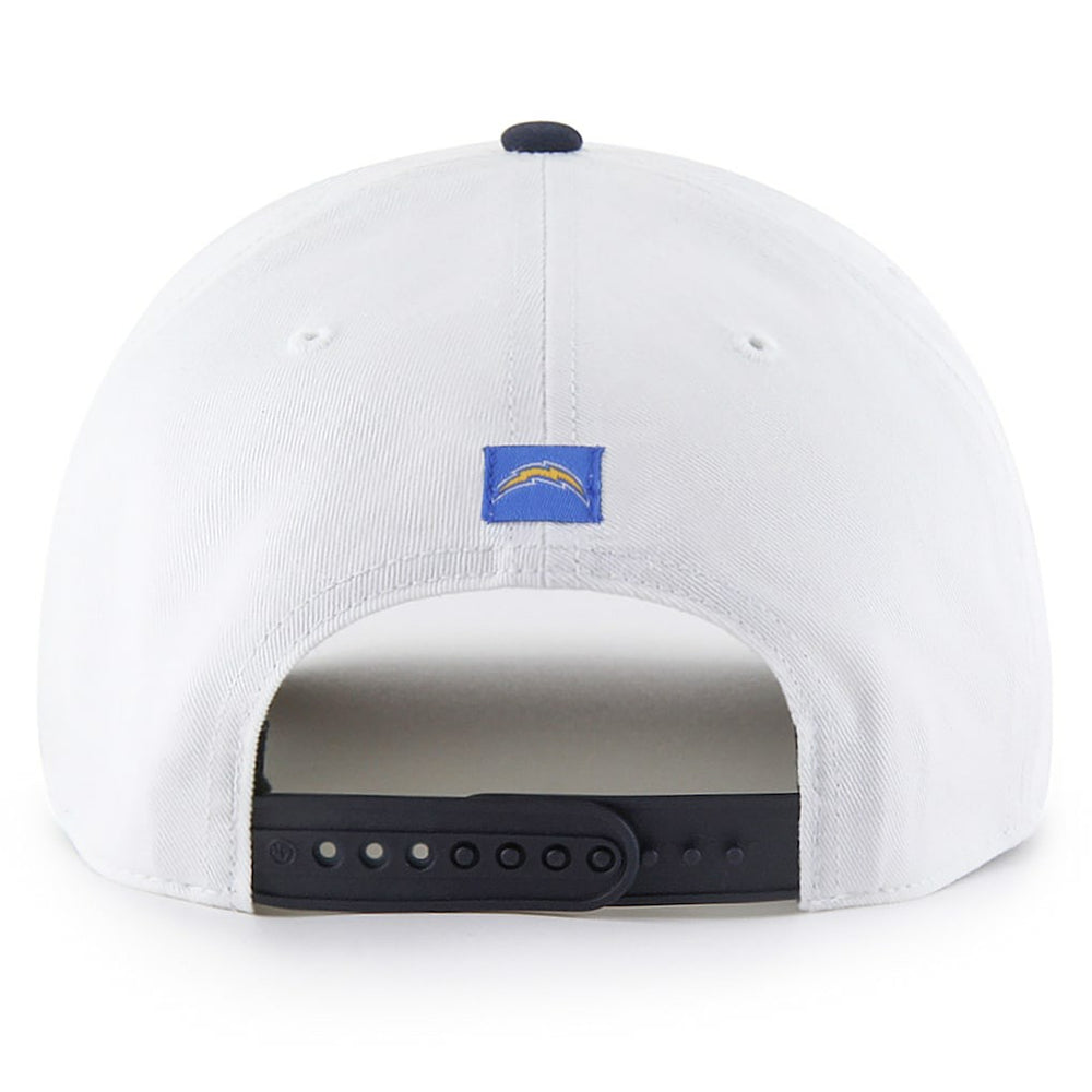'47 Patriotic Overhand Hitch Adjustable Hat - Los Angeles Chargers Hats