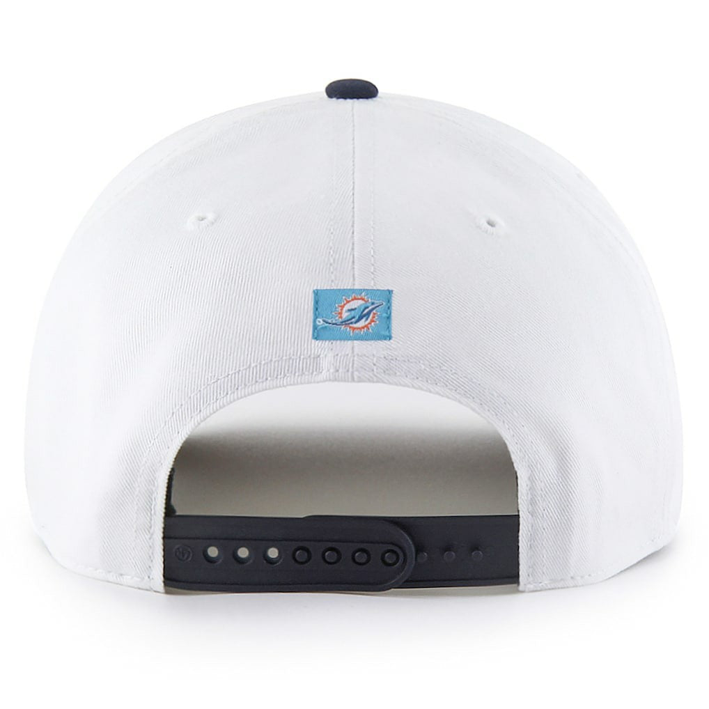 '47 Patriotic Overhand Hitch Adjustable Hat - Miami Dolphins Hats