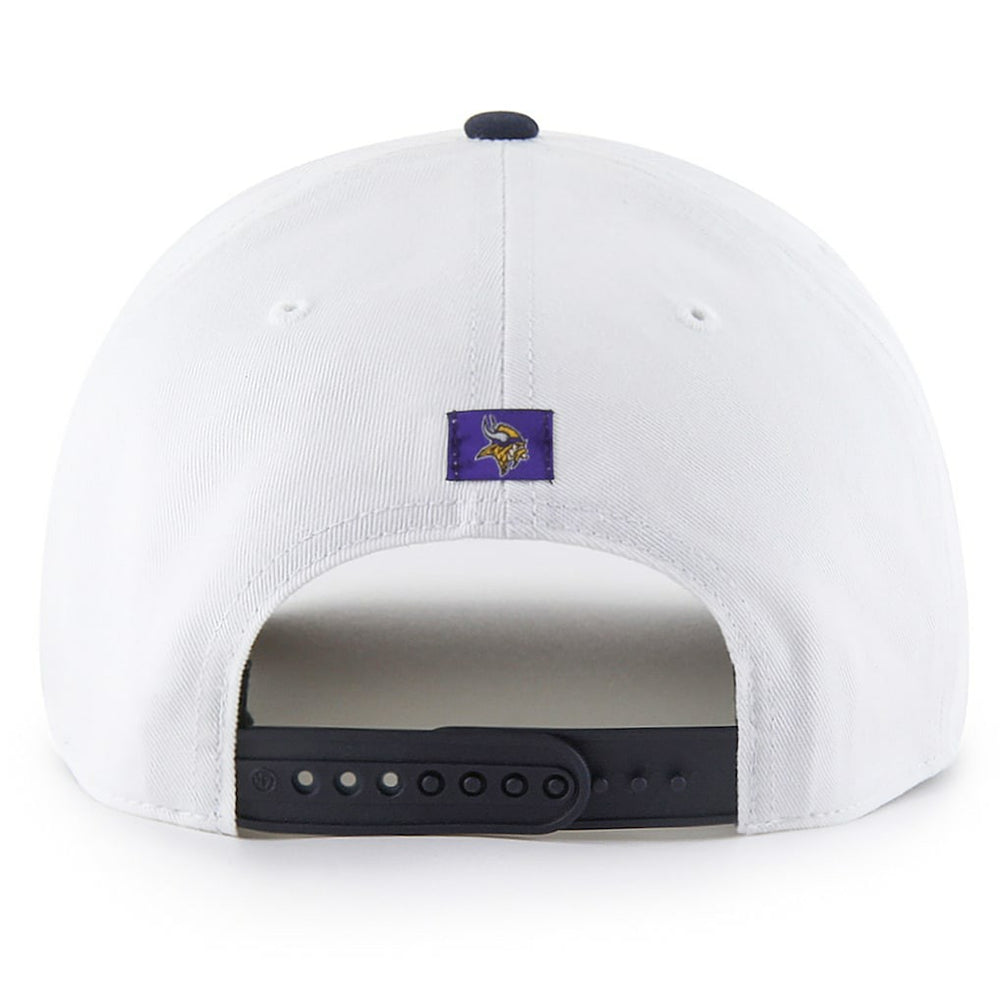 '47 Patriotic Overhand Hitch Adjustable Hat - Minnesota Vikings Hats
