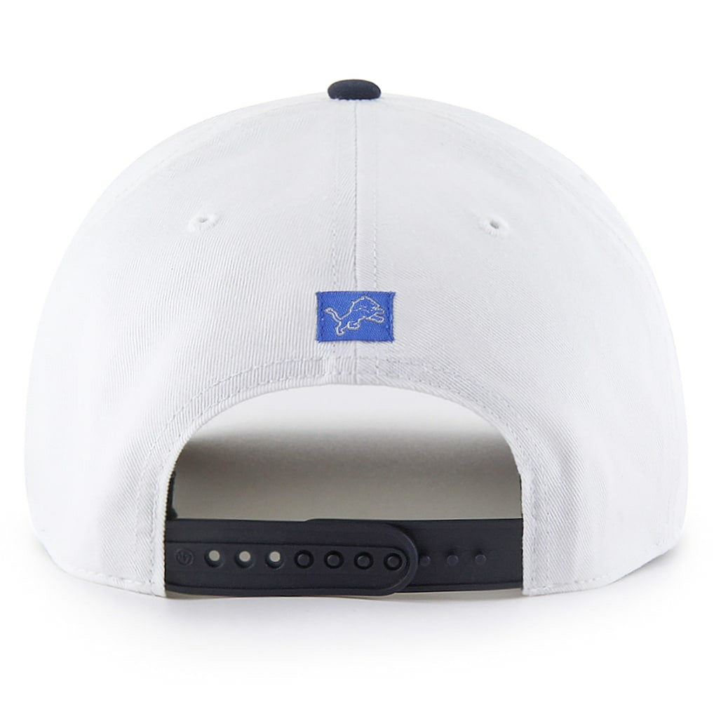 '47 Patriotic Overhand Hitch Adjustable Hat - Detroit Lions Hats