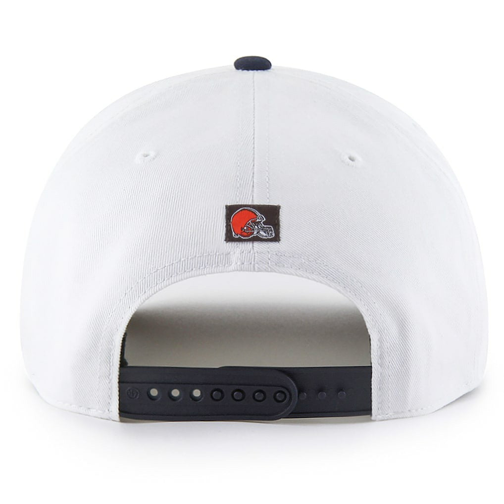 '47 Patriotic Overhand Hitch Adjustable Hat - Cleveland Browns Hats