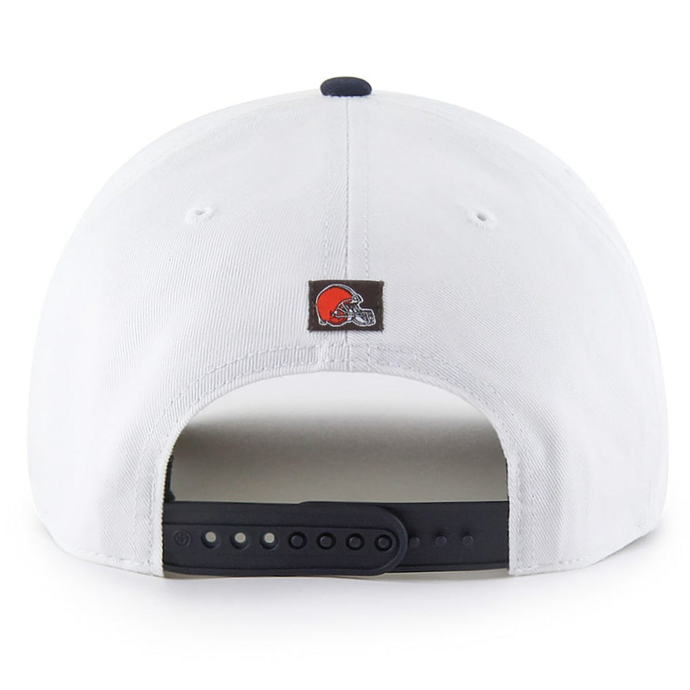 '47 Patriotic Overhand Hitch Adjustable Hat - Cleveland Browns Hats