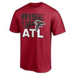 Hometown Collection 1st Down T-Shirt - Atlanta Falcons T-shirts