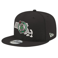 New Era Boston Celtics State Pride 9FIFTY Snapback Hat