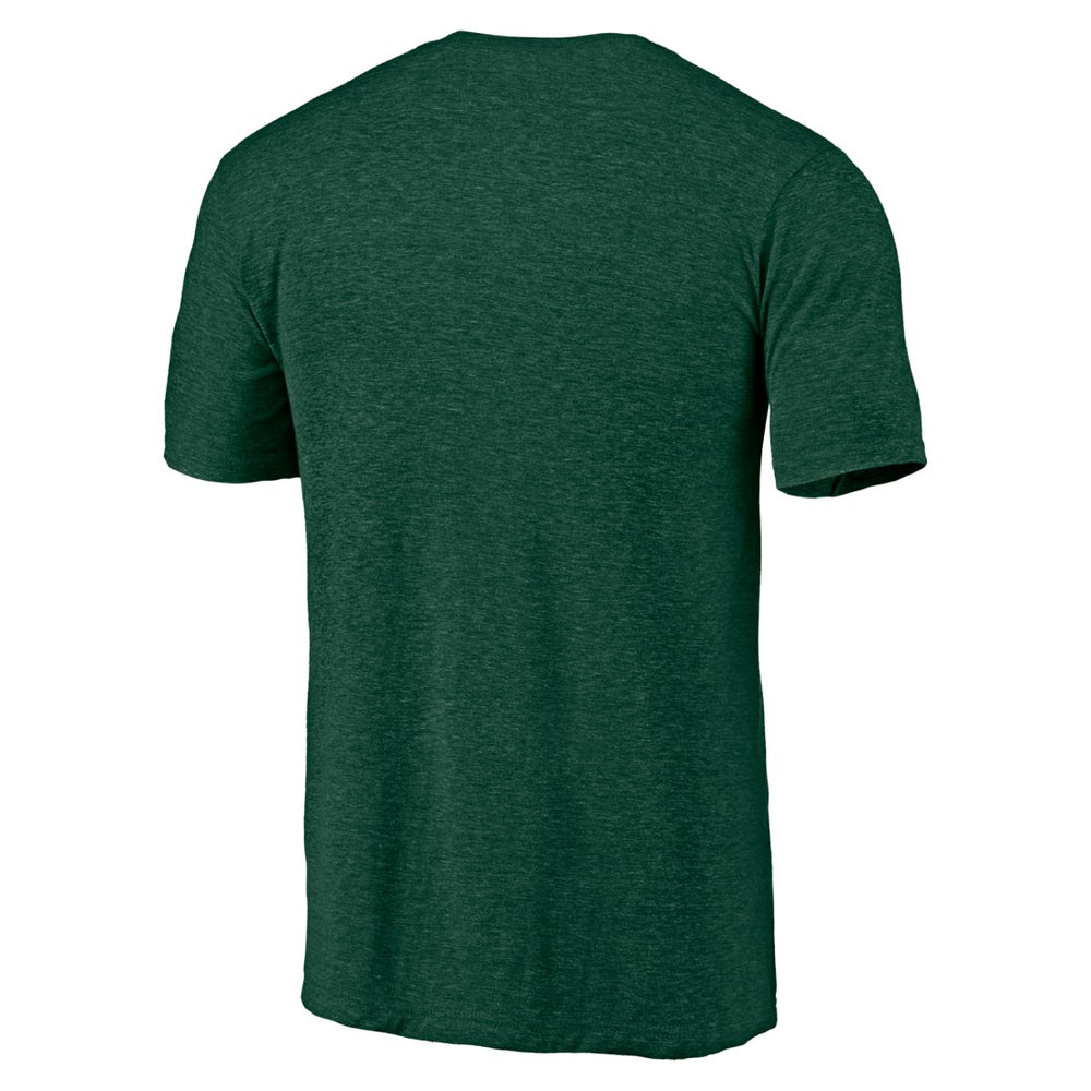 Hot Route Tri-Blend T-Shirt - Green Bay Packers T-shirts