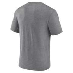 Hot Route Tri-Blend T-Shirt - Minnesota Vikings T-shirts