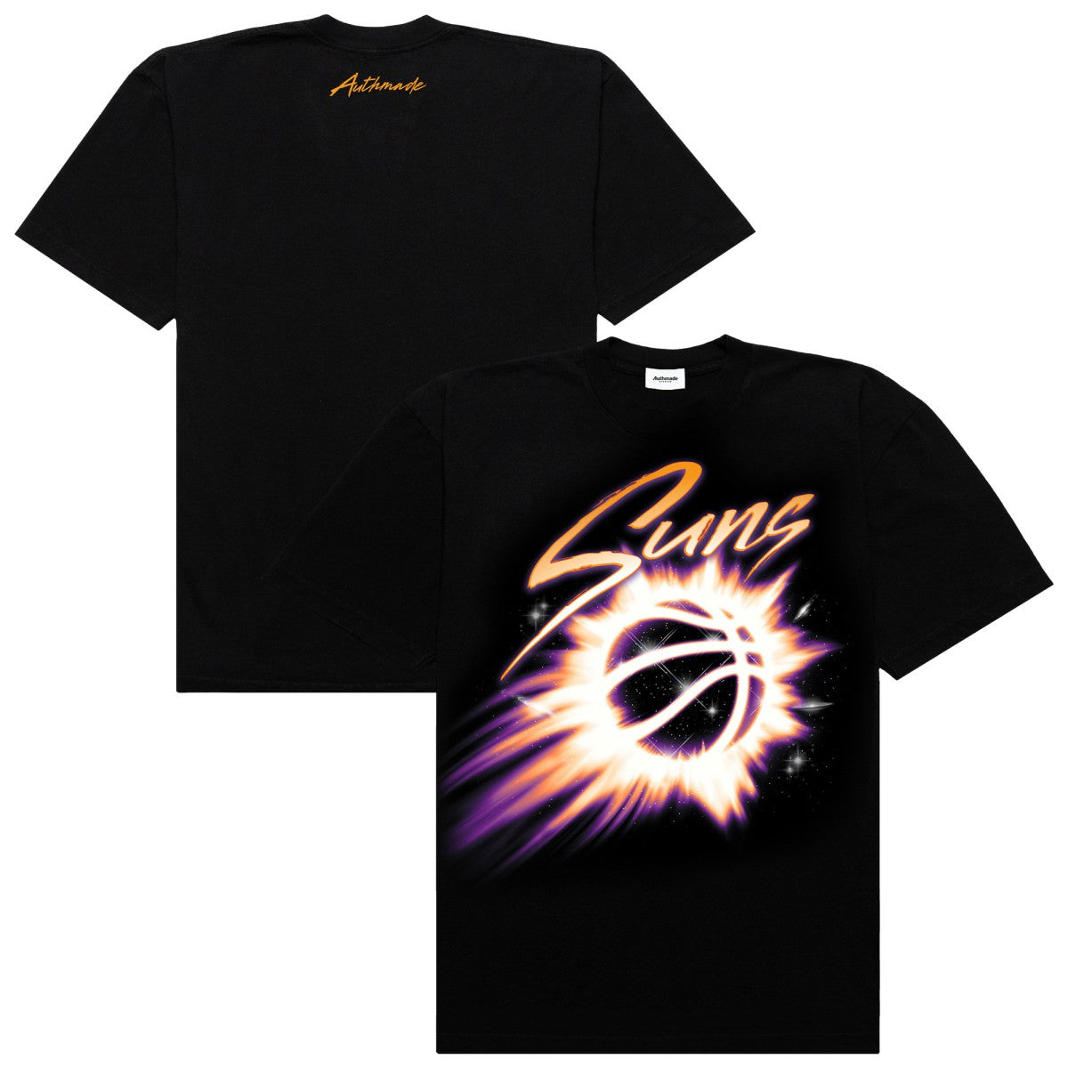 Phoenix Suns Authmade Unisex Ultraviolet T-Shirt