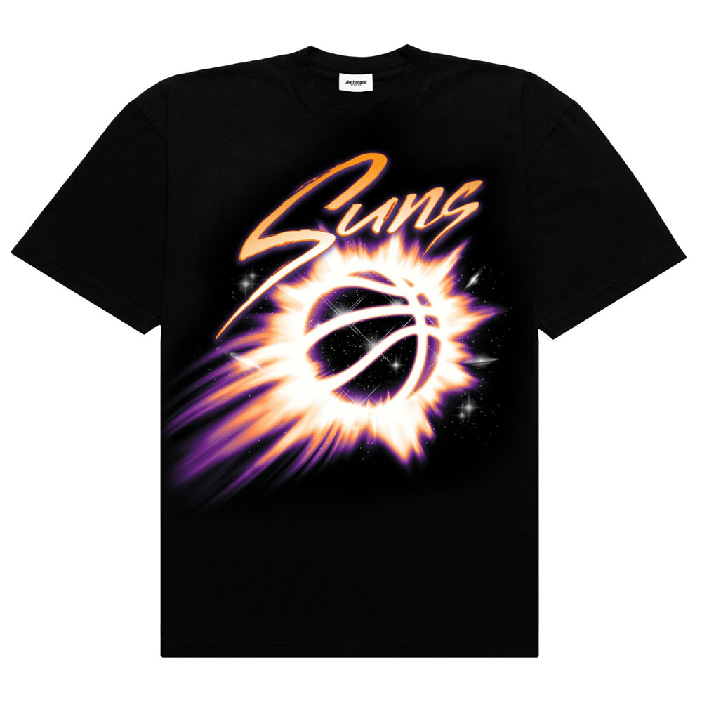 Phoenix Suns Authmade Unisex Ultraviolet T-Shirt