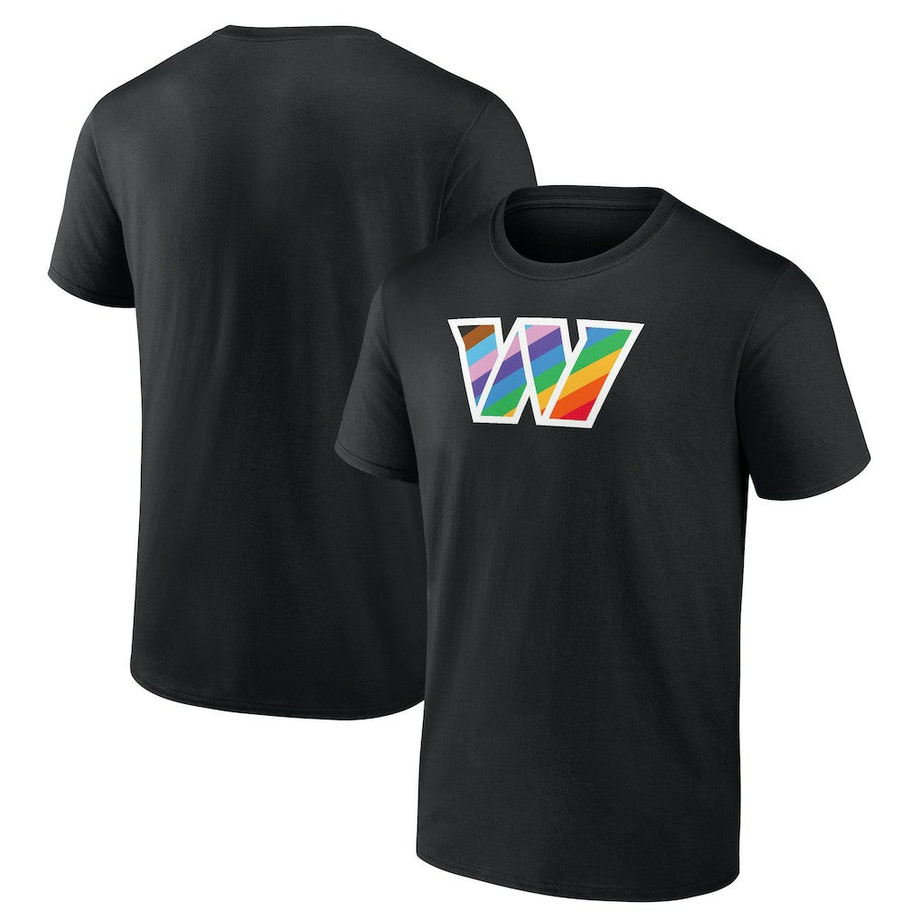 Team Pride T-Shirt - Washington Commanders T-shirts