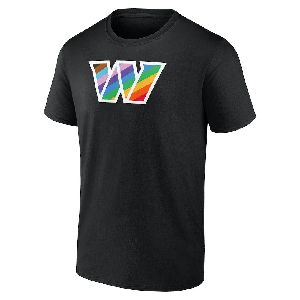 Team Pride T-Shirt - Washington Commanders T-shirts